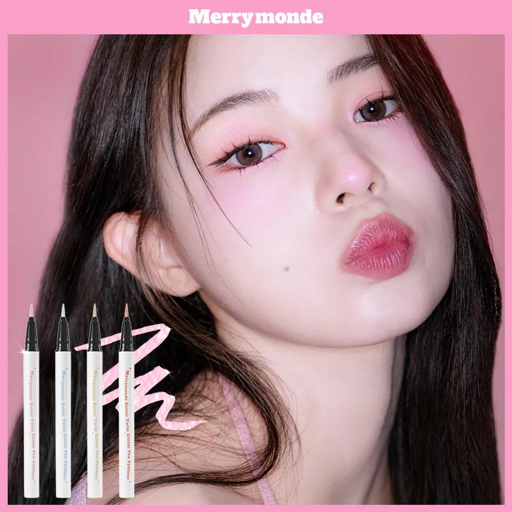 merrymonde Better Twim Glitter Pen Eyeliner 0.5g 03 Beige
