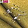 925 Sterling Silver Wedding Earrings Jewelry