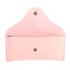 1Pc Leather Eye Glasses Sunglasses Hard Case Protector Box Portable Solid Color