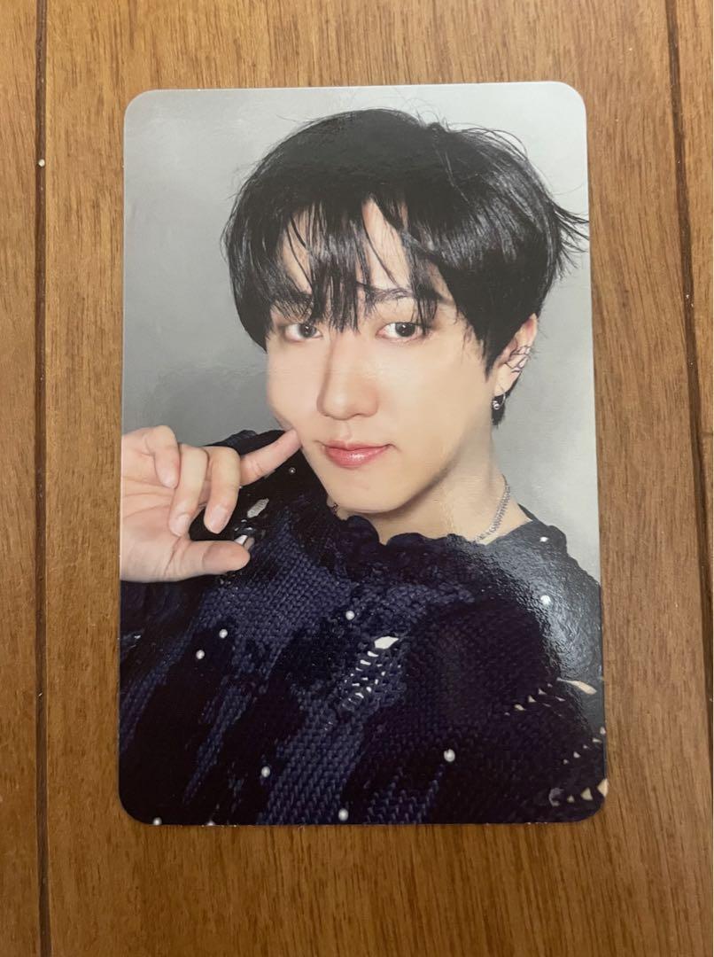 

[USED] ATE Changbin enclosed trading card accordion