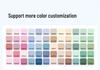 Women's Autumn & Winter Stand-up Collar Yoga Jacket, Waist-cinching Slim Fit, Long-sleeve, Outdoor Sports, Double-stitched Color-block Design.