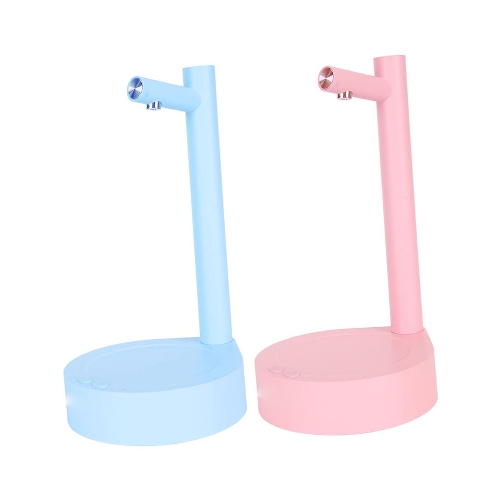 Smart Table Water Dispenser 7 Levels Adjustable USB Charging Low Noise Water Dispenser for 5 Gallon 