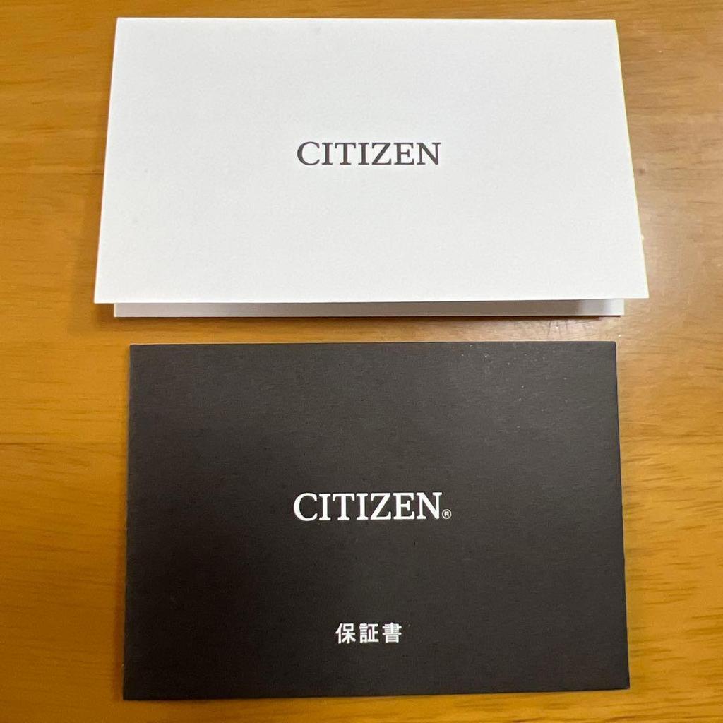 Used CITIZEN PROMASTER SKY Eco-Drive Radio-controlled Solar