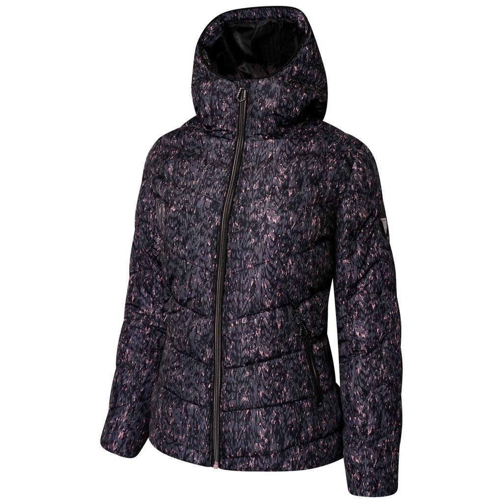 Dare 2B Womens/Ladies Reputable Embellished Padded Jacket