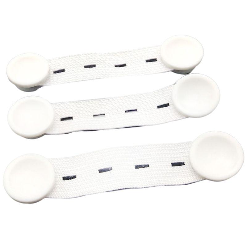 Ohrschutz Mundschutz Haken Schnalle Verstellbarer Verlängerer Schmerzen lindern Rutschfest Ohrschlaufe Elastisches Band