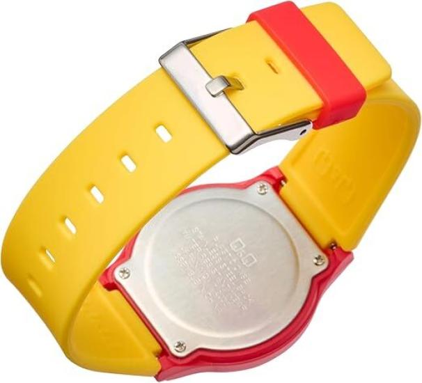 Citizen Disney TSUMTSUM Winnie the Pooh 10 ATM Water Japanese Urethane X 1 Wristwatch, Resistant, Movement, Strap, V06A-505VK/4866