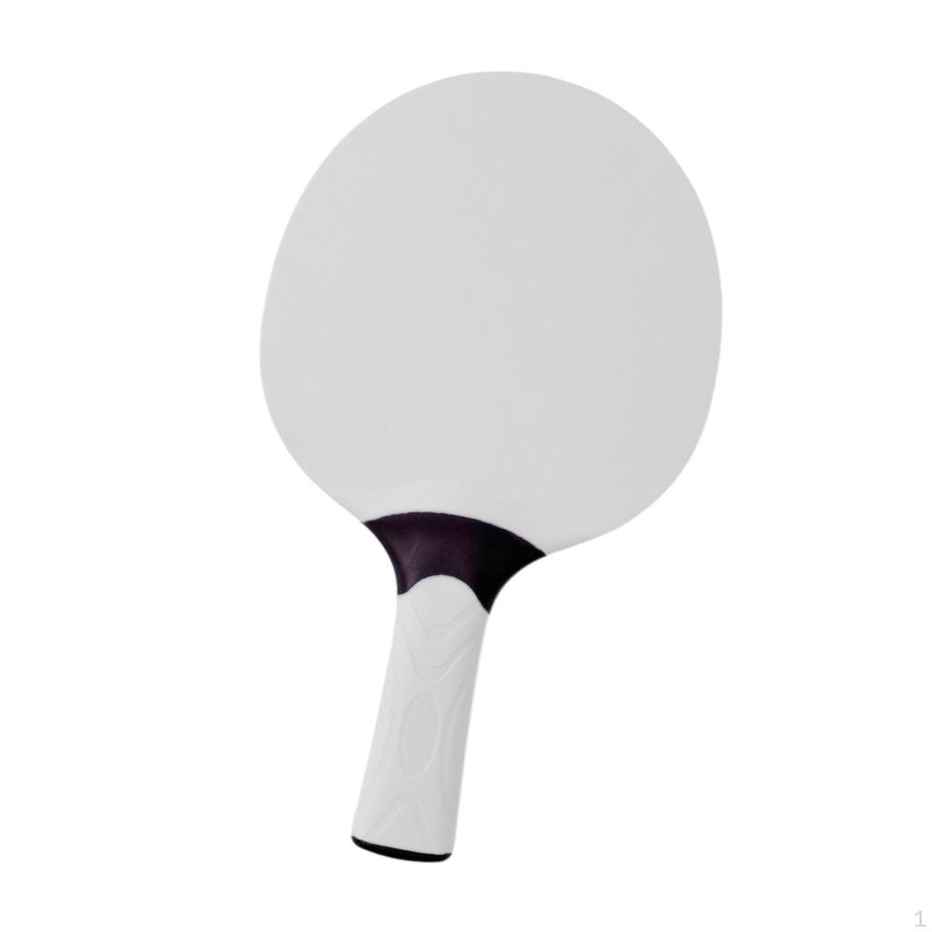 Pong Paddle Table Tennis Paddle,Weather Resistant,Table Racket,Professional for Athletes