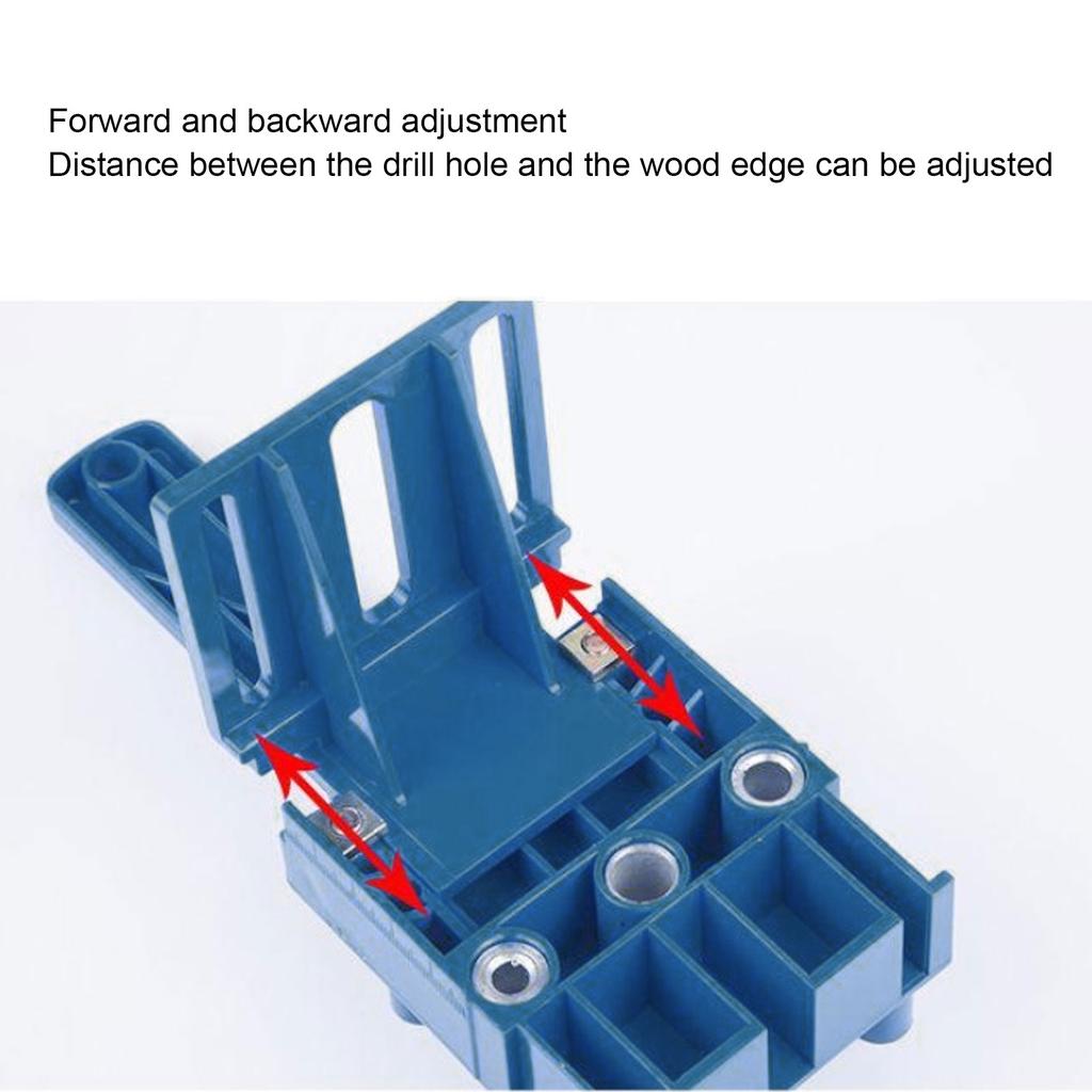 Woodworking Straight Hole Punch Locator   Carpentry Drilling Doweling   Hand Tools