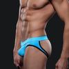 Men's Breathable Double Mesh Thong - Youth Fashion 