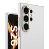 For Samsung Galaxy S26 Ultra Phone Case Skin Friendly Matte Anti-fall Protection Skin Feel Plastic Soft Side Back Cover