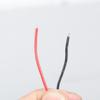 High Strength ABS LR20 D Battery Holder with Stable Power Transmission and Drop Resistant Structure for Outdoor Lighting