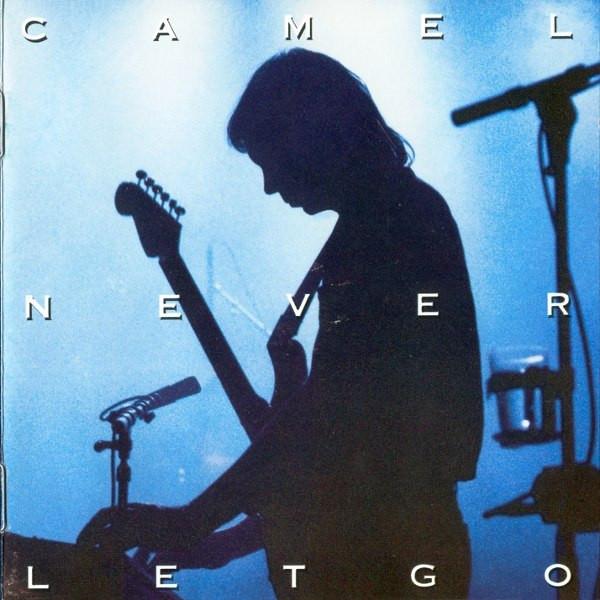 

CD CAMEL - Never Let Go CP004CD Camel Productio 1993 US Рок Б/У