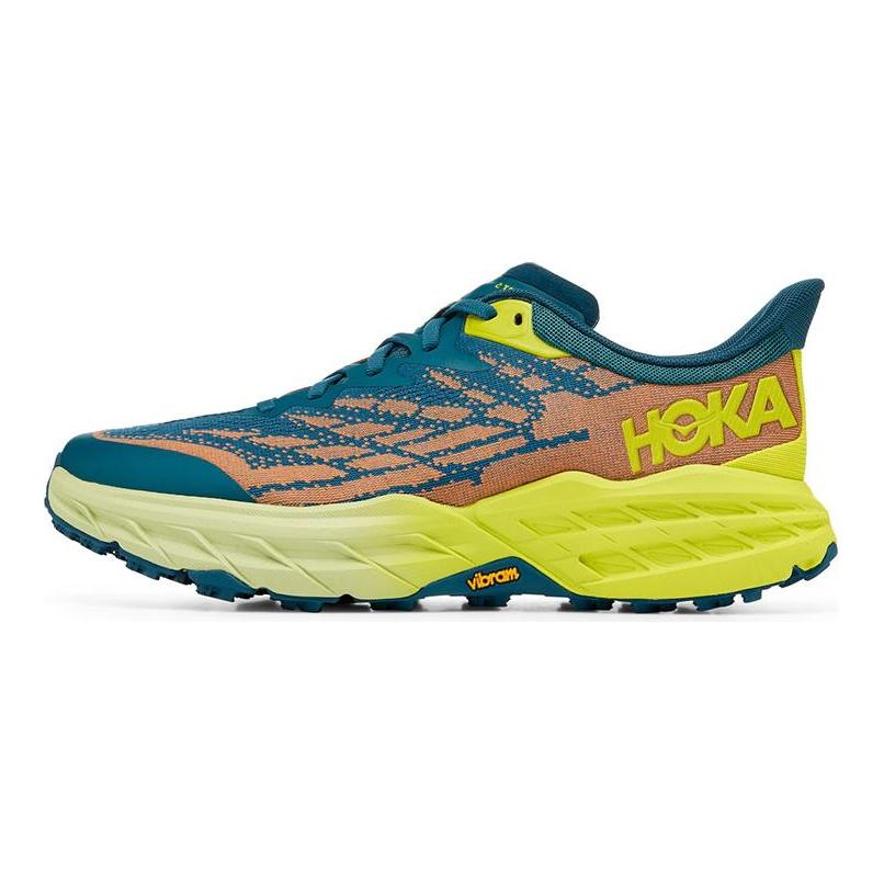 HOKA ONE ONE Speedgoat 5 2E Wide 'Blue Coral' 1123159-BCEP