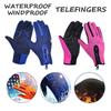 Unisex Touchscreen Winterhandschuhe Thermisch Warm Radfahren Fahrrad Bike Ski Outdoor Camping Wandern Motorradhandschuhe Für Sport