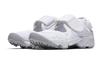 Nike Air Rift Comfortable And Trendy Sandal White Kids' 322359-111