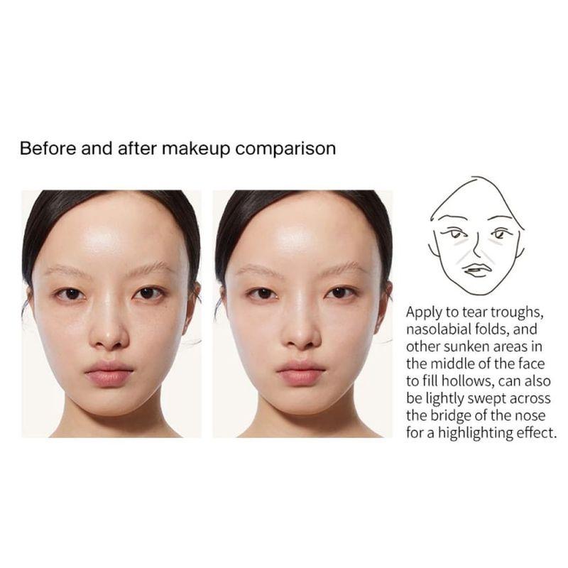 JOOCYEE - Matte Highlighter Powder - 2 Colors