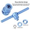 Bike Bearing Press Set Wheel Pivot Point Universal Hub Cycle Bearing Press Soft Tail Frame Set Bike Repair Tools