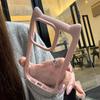 Phone Cases for iPhone 11 13 16 Pro Max iPhone 14 15 Pro Max 12 13 Pro Max 13 Pro 14 Pro Cute Cat Ear Shape Anti-fall Shockproof Wear-resistant