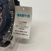 Used New CASIO BABY-G Solar Radio Watch BGA-2800-2AJF Casio Ana-Digi Radio Solar Navy Watch