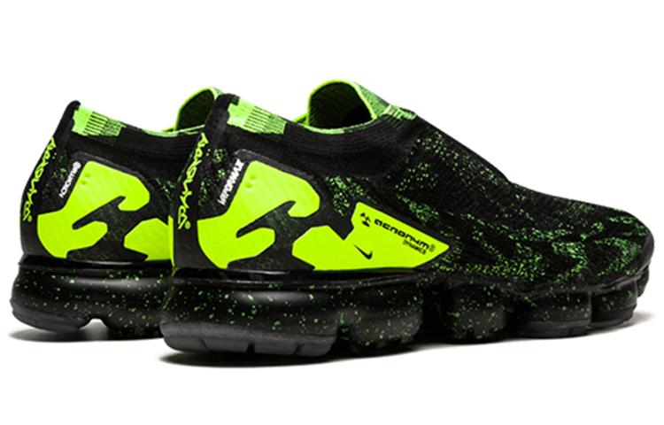 Nike Air VaporMax Moc 2 Acronym Black AQ0996-007