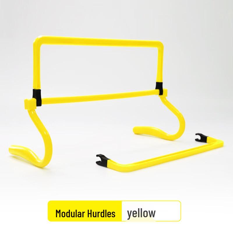 Children s Foldable Training Hurdles