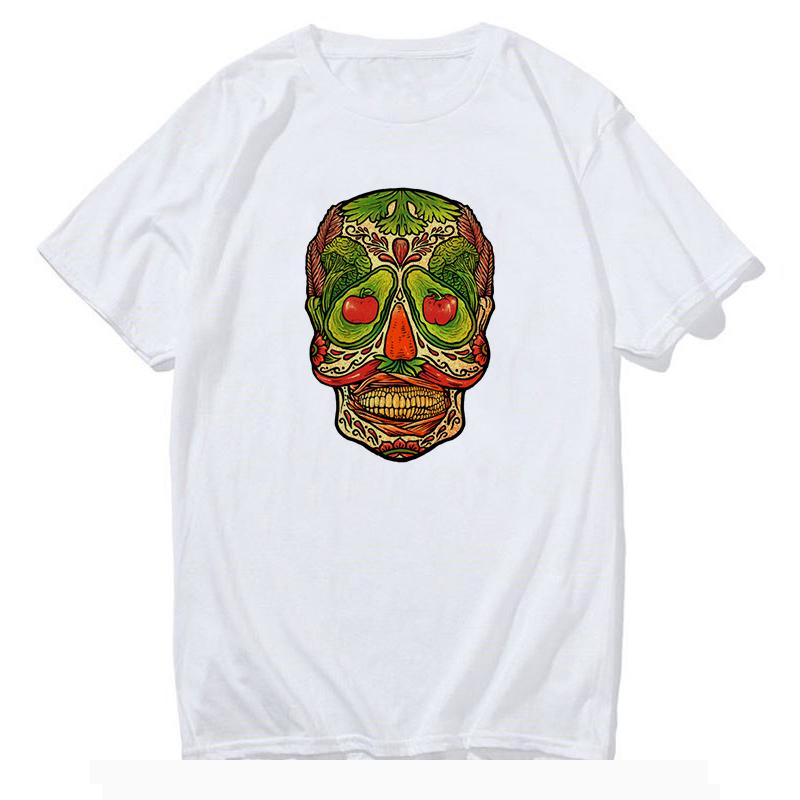 Acknowledgment Of A Specific Fruit Printed Unisex Short Sleeve Harajuku Tshirt Fruit Style Cute Tops Graphic