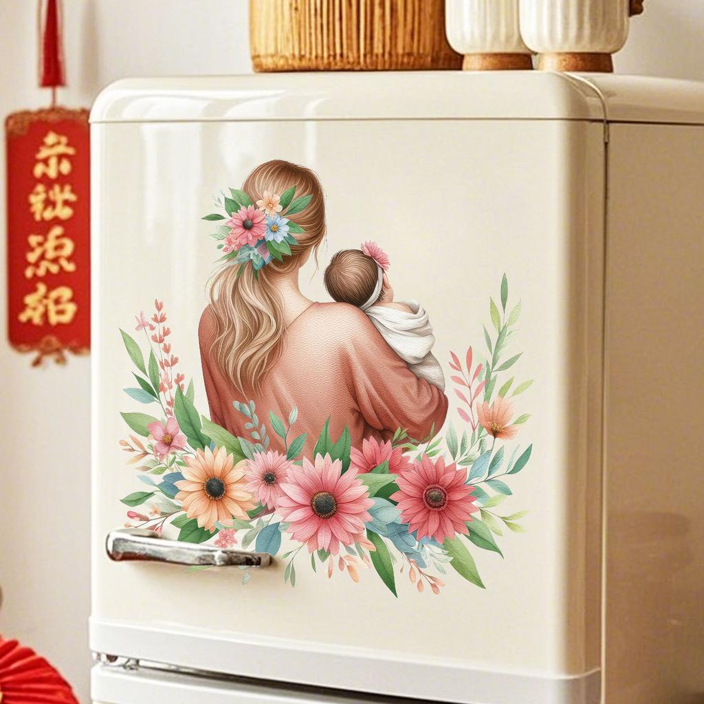 Mother's Day New Product - Adhesive Home Decorative Stickers