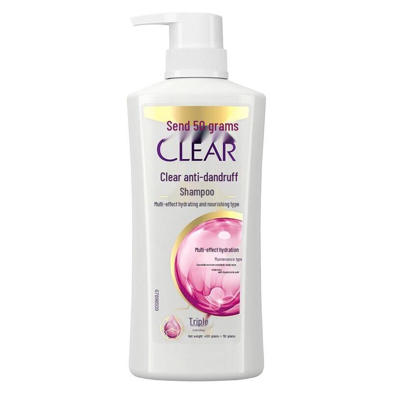 Qingyang Anti-Dandruff Hydrating Nourishing Shampoo