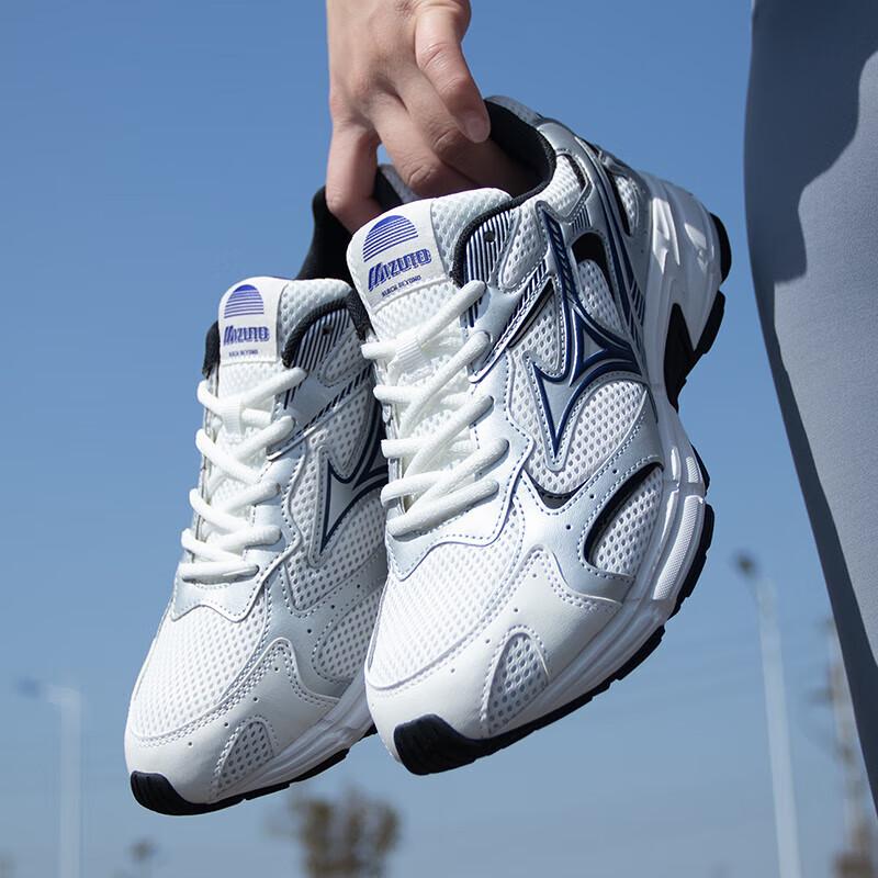 Mizuno Star Speed D1GH2229-06 Retro Casual Mesh Shoes EUR 41