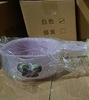 Double-layer Dopamine Basket, Cute Cartoon Household Vegetable Washing Basket