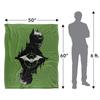 The Batman Riddler Blanket