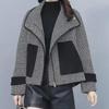 2022 Fall/Winter Short Woolen Coat - Stylish, Youthful, Loose Fit for All-Occasion