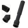 Fresh Hex Socket Head 1/2 Drive Impact Wrench Adapter Spanner Converter Square Hole 8/10/12Mm 3PCS For Pneumatic Air Tool