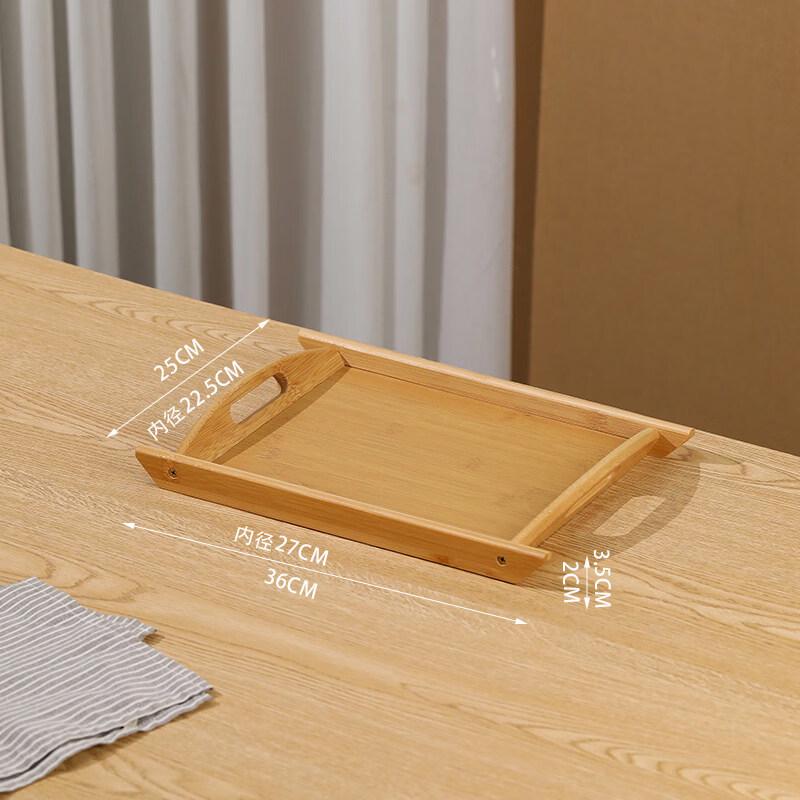 Naijiang Bamboo Wood Serving Tray
