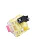 Gateron Hot-swappable PCB Socket IY Mechanical Keyboard Sip Hot Plug Socket for  Mx Gateron Outemu  Box