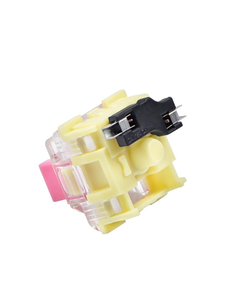 Gateron Hot-swappable PCB Socket IY Mechanical Keyboard Sip Hot Plug Socket for  Mx Gateron Outemu  Box