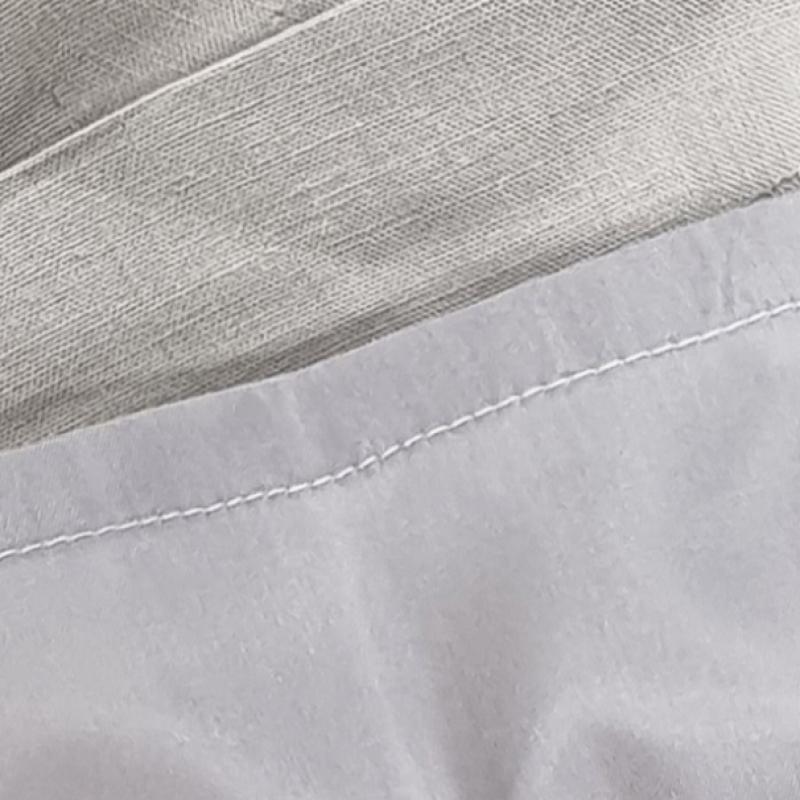 Spao  Spao Lniana Spódnica Kopertowa 4 BooTh Spwha24g61 T