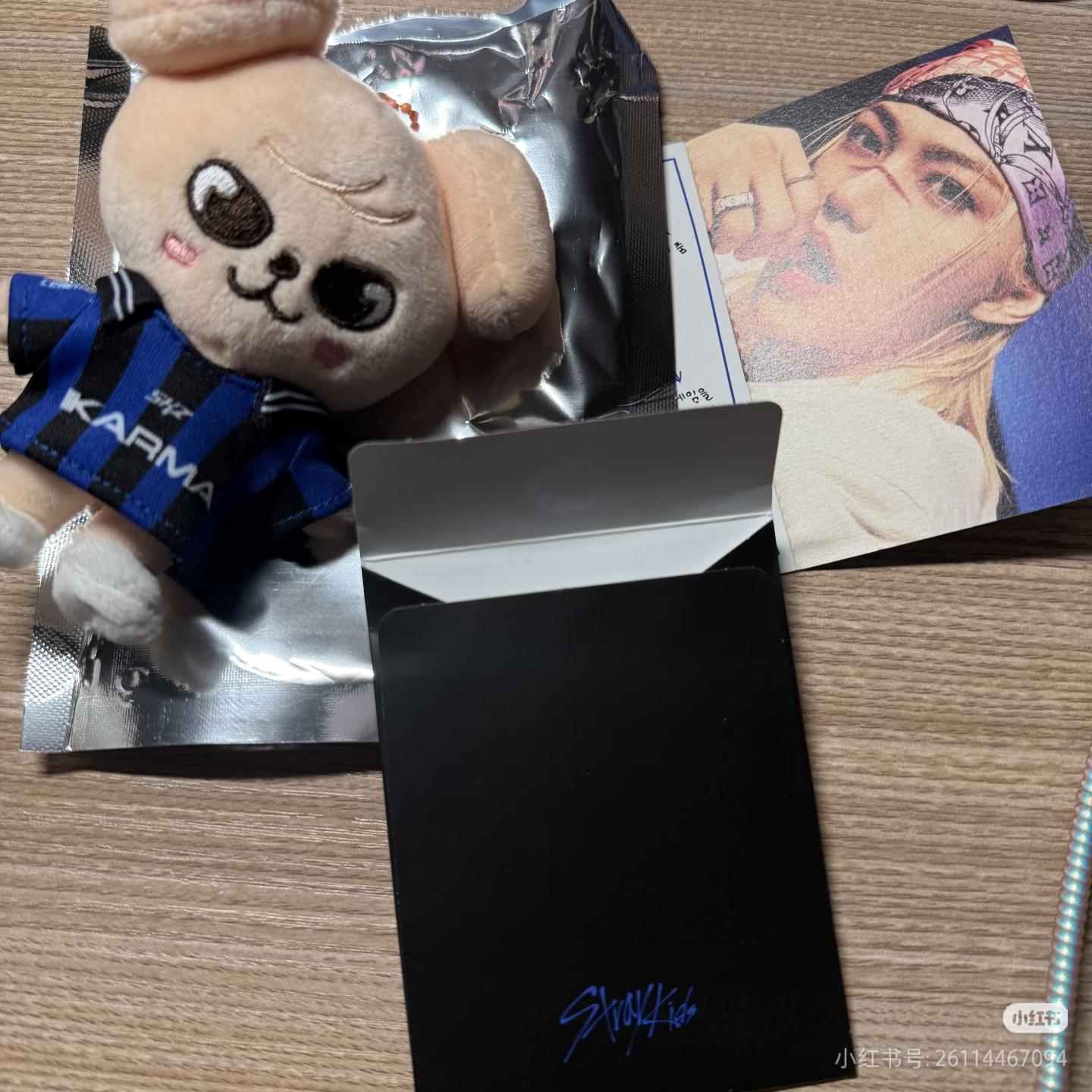 Stray kids KARMA версия SKZOO Kpop подарок SKZ Хенджин Бончан Ли Ноу Чанбин Seungmin