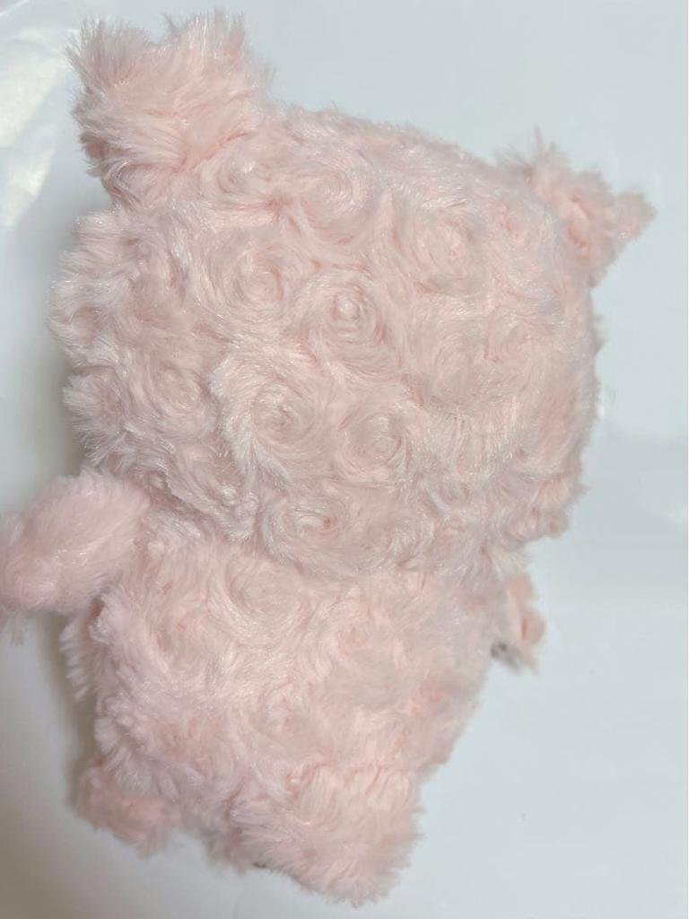 [USED] Cocoa Room Artist Teddy Bear Handmade Plush Toy