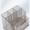 Nail Drill Holder Nail Drill Machine Storage Box Acrylic Nail Drill Bits Holder Makeup Brush Holder Manicure Tools