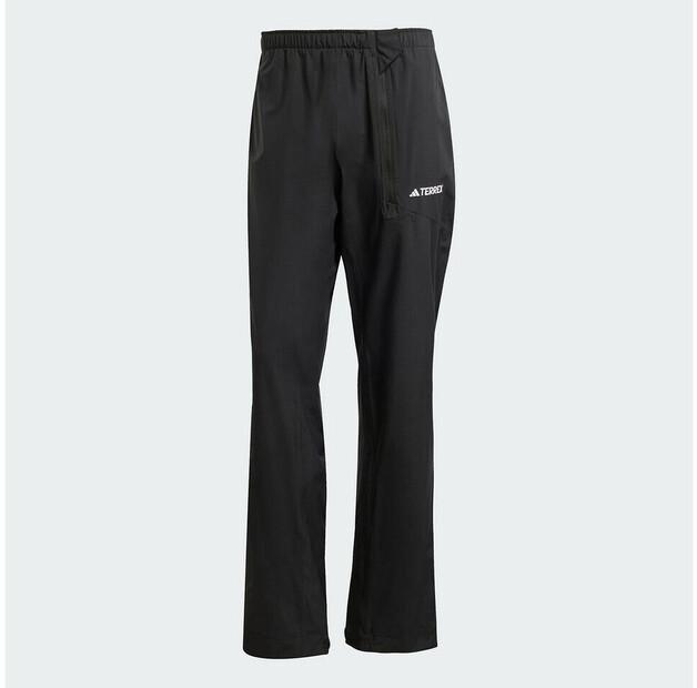 Брюки Adidas Terrex Multi Climaproof Two-Layer черный/разноцветный