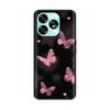 Para Funda UMIDIGI A15 Linda Funda de Teléfono de Silicona Líquida Suave de Dinosaurio Para Funda UMIDIGI A15C Fundas Protectoras para UMIDIGI A15