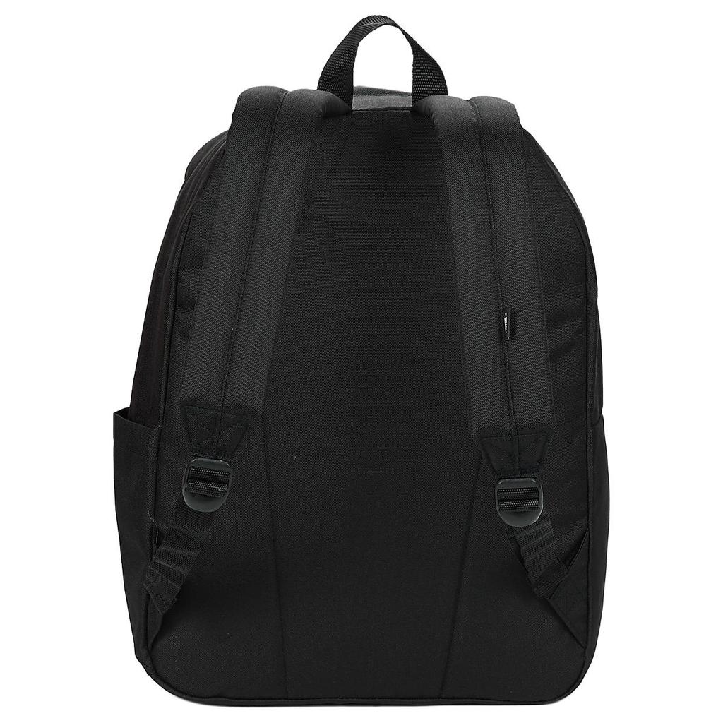 New Vans Polyester Backpack Regular Unisex Black VN000H4ZBLK1