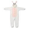 Onesie Kigurumi Pajamas Costume Rabbit : 155-165Cm