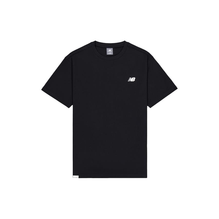 New Balance SS24 T Shirt Men's Black AMT42323-BK