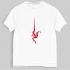 T-shirt Danganronpa Estate Dangan Ronpa Cotone T-shirt Casuale Komaeda Nagito Cosplay Marca T-shirt Top Magliette Stile Anime