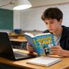 Practical Life Skills Book: Murphy'S Law For Kids, Critical Thinking & Logic Training, Resilience Building Workbook, 8-12Y