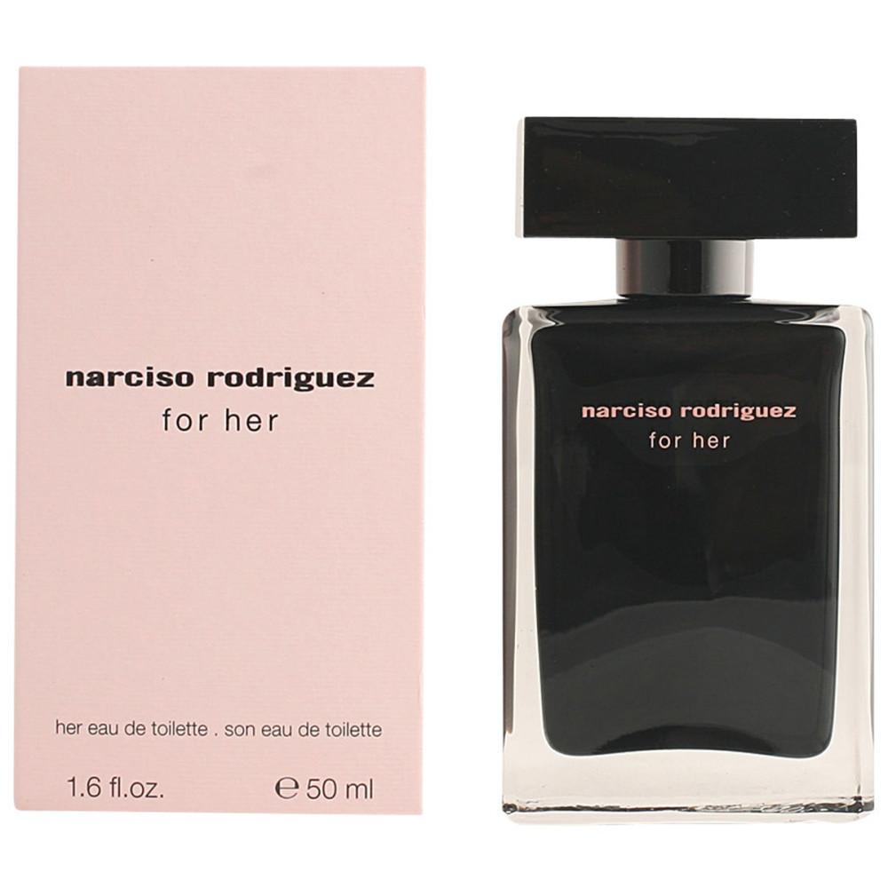 Narciso Rodriguez - Eau De Toilette For Her 50 Ml - 