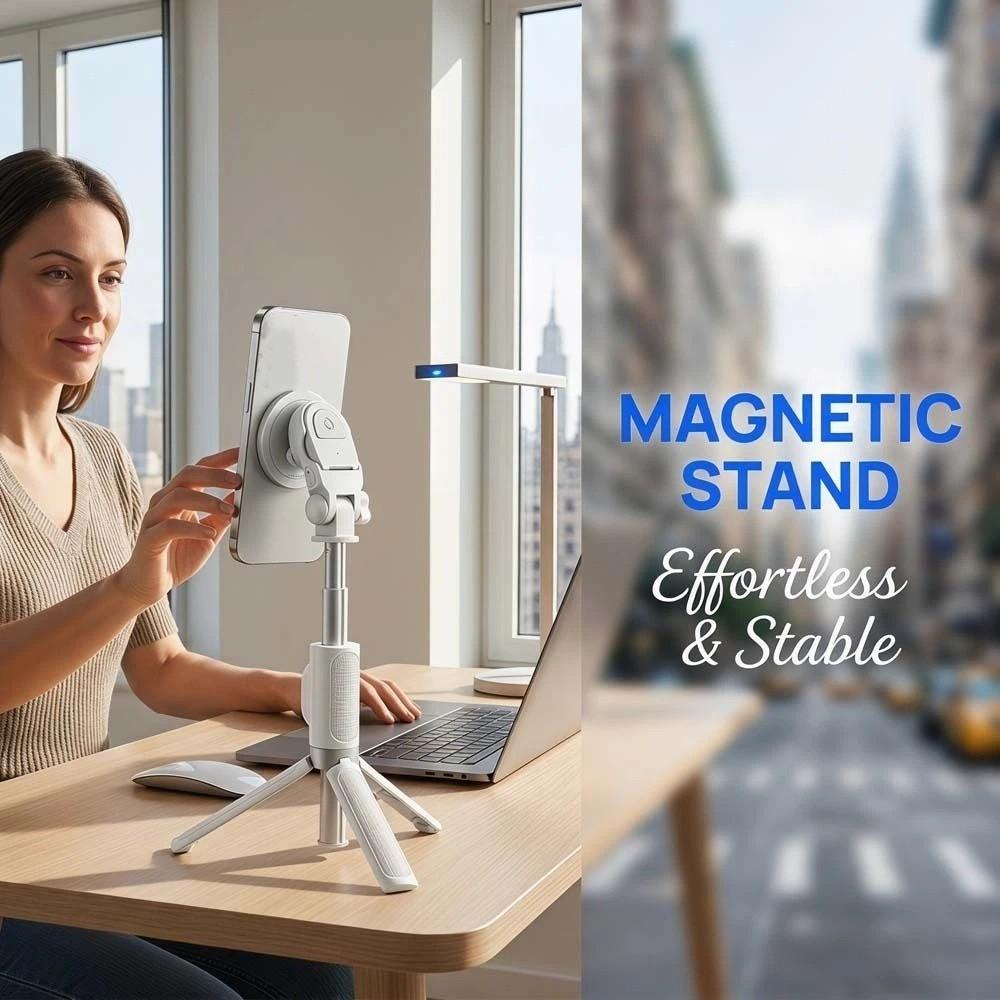 Zoom Telescopic Selfie Stick Tripod Selfie Stick Stand Bluetooth Selfie Stick Phone Accessories