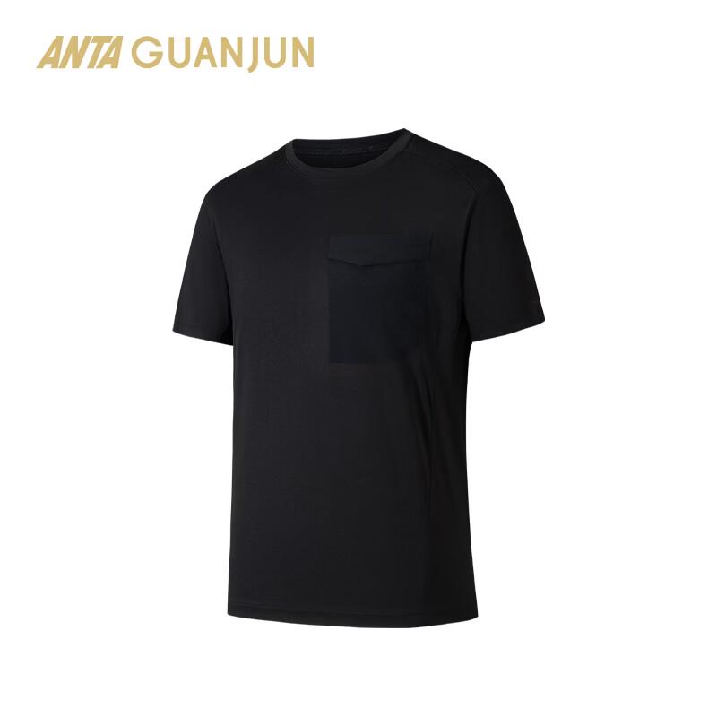 ANTA Champion Travel Series Men's FLEX-DRY Outdoor Casual T-Shirt